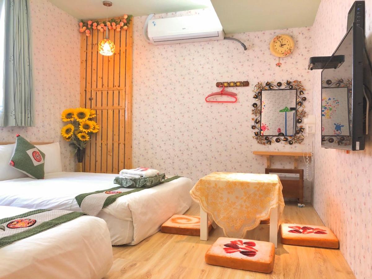 Splendid Flora B&B ย่านเมืองเก่าเฮ้งชุน ภายนอก รูปภาพ