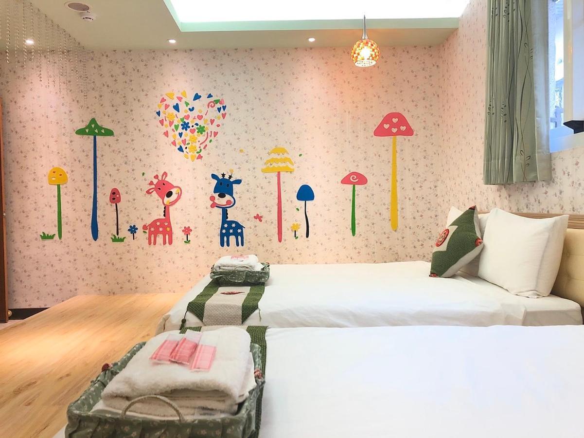 Splendid Flora B&B ย่านเมืองเก่าเฮ้งชุน ภายนอก รูปภาพ
