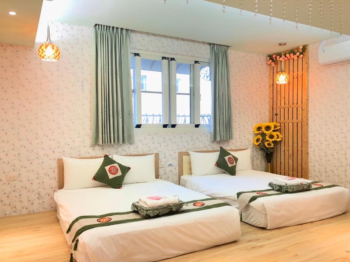 Splendid Flora B&B ย่านเมืองเก่าเฮ้งชุน ภายนอก รูปภาพ