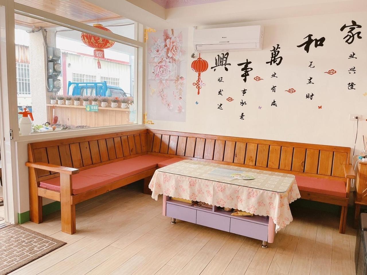 Splendid Flora B&B ย่านเมืองเก่าเฮ้งชุน ภายนอก รูปภาพ