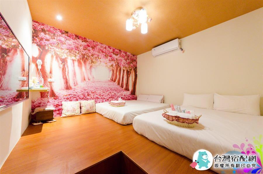 Splendid Flora B&B ย่านเมืองเก่าเฮ้งชุน ภายนอก รูปภาพ