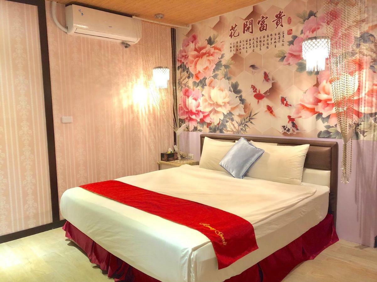 Splendid Flora B&B ย่านเมืองเก่าเฮ้งชุน ภายนอก รูปภาพ