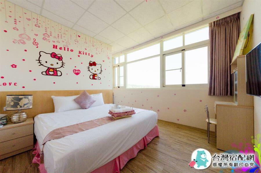 Splendid Flora B&B ย่านเมืองเก่าเฮ้งชุน ภายนอก รูปภาพ